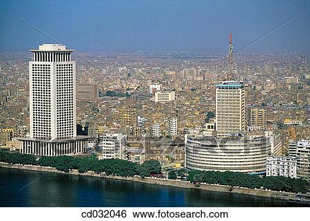 Cairo View Large Photo Image Stock Photograph - Cairo. Fotosearch