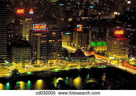 Cairo View Large Photo Image Stock Photography - Cairo. Fotosearch