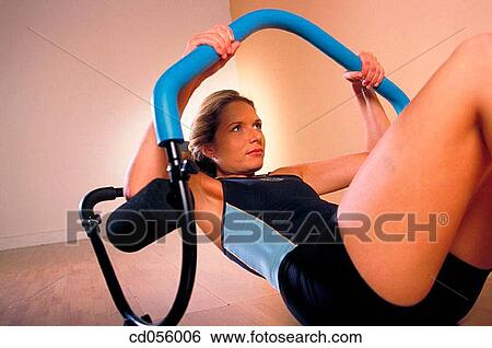 calisthenics, concentrate, activity View Large Photo Image Stock Photograph - calisthenics, concentrate, activity. Fotosearch