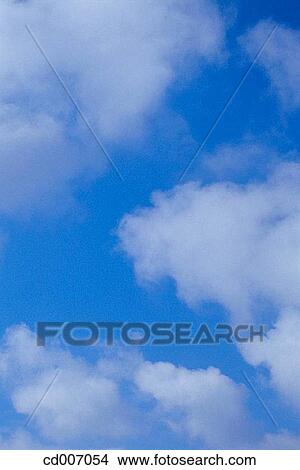 calm, atmosphere, blue sky, blue, background, air View Large Photo Image Picture - calm, atmosphere, blue sky, blue, background, air. Fotosearch