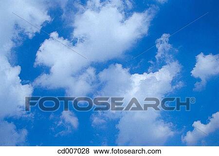 calm, atmosphere, blue sky, blue, background, air View Large Photo Image Stock Photo - calm, atmosphere, blue sky, blue, background, air. Fotosearch
