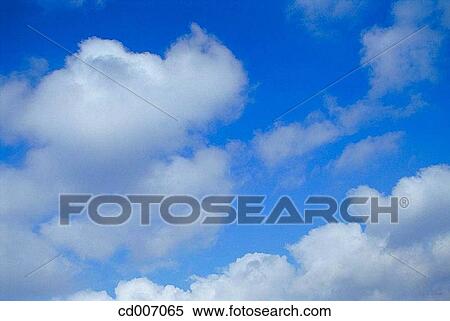calm, atmosphere, blue sky, blue, background, air View Large Photo Image Stock Photography - calm, atmosphere, blue sky, blue, background, air. Fotosearch