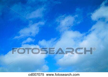 calm, atmosphere, blue sky, blue, background, air View Large Photo Image Stock Photography - calm, atmosphere, blue sky, blue, background, air. Fotosearch