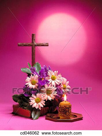 candle, Christian, Christianity, Close-up, concept View Large Photo Image Stock Image - candle, Christian, Christianity, Close-up, concept. Fotosearch