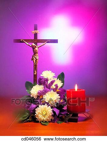 candle, Christian, Christianity, Close-up, concept View Large Photo Image Stock Photograph - candle, Christian, Christianity, Close-up, concept. Fotosearch
