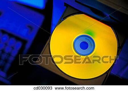CD-ROM drive View Large Photo Image Stock Image - CD-ROM drive. Fotosearch