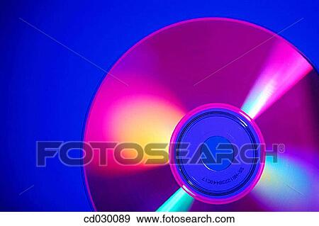 Stock Photo - CD. Fotosearch