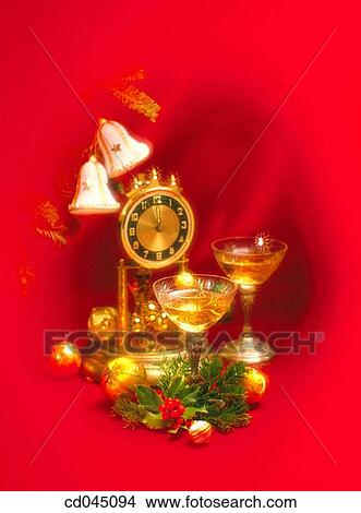 Champagne, Alcoholic drink, celebration, celebrate, bauble, alcohol View Large Photo Image Picture - Champagne, Alcoholic drink, celebration, celebrate, bauble, alcohol. Fotosearch