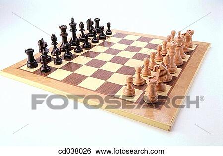 Chess View Large Photo Image Stock Photograph - Chess. Fotosearch