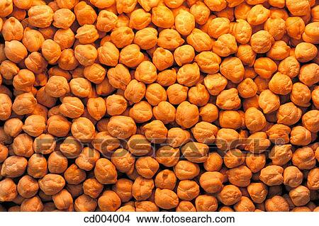 Chickpeas View Large Photo Image Picture - Chickpeas. Fotosearch
