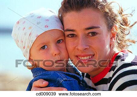 child, Close-up, affection View Large Photo Image Stock Photo - child, Close-up, affection. Fotosearch