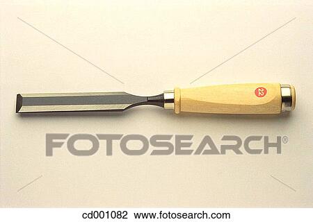 Chisel View Large Photo Image Stock Image - Chisel. Fotosearch