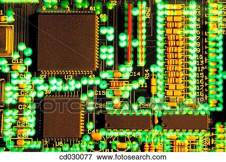 Circuit board View Large Photo Image Stock Photo - Circuit board. Fotosearch