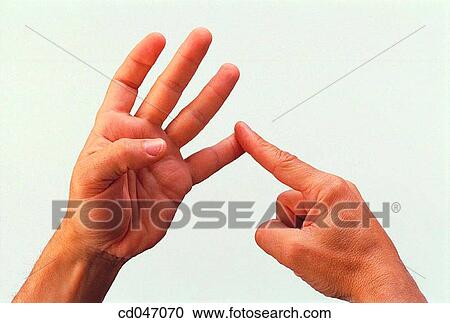 Stock Image - clipping path, Close-up, communicate. Fotosearch
