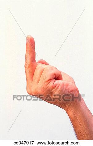 Stock Photo - clipping path, communicate, Close-up, angry. Fotosearch