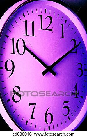 Clock View Large Photo Image Stock Photograph - Clock. Fotosearch