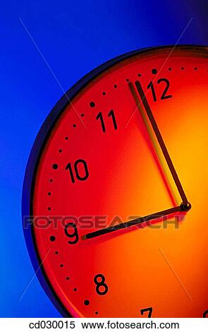 Clock View Large Photo Image Stock Photography - Clock. Fotosearch