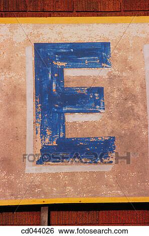 Close-up, alphabet, character, blue, background, aged View Large Photo Image Stock Photograph - Close-up, alphabet, character, blue, background, aged. Fotosearch