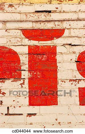 Close-up, alphabet, character, brick, background, aged View Large Photo Image Picture - Close-up, alphabet, character, brick, background, aged. Fotosearch