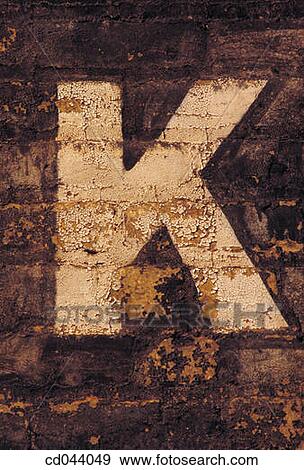 Close-up, alphabet, character, brick, background, aged View Large Photo Image Stock Photo - Close-up, alphabet, character, brick, background, aged. Fotosearch