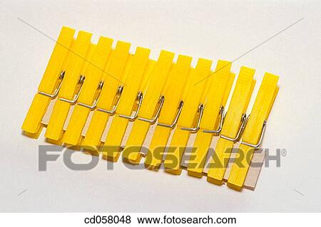 Close-up, clothespeg, clothespin, contemporary View Large Photo Image Stock Photo - Close-up, clothespeg, clothespin, contemporary. Fotosearch