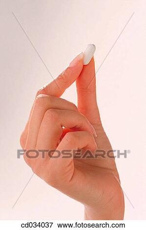 Close-up, Female, drug, analgesic View Large Photo Image Stock Photo - Close-up, Female, drug, analgesic. Fotosearch