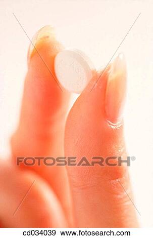 Close-up, Female, drug, analgesic View Large Photo Image Stock Photo - Close-up, Female, drug, analgesic. Fotosearch