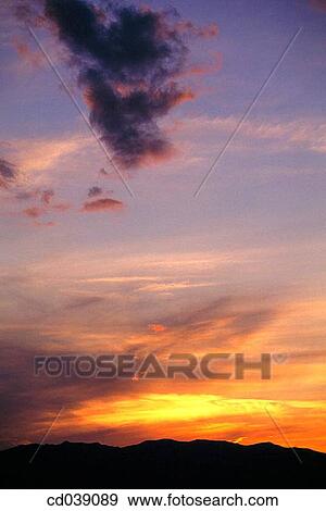 cloud, Landscape, light, nature, orange View Large Photo Image Stock Photo - cloud, Landscape, light, nature, orange. Fotosearch