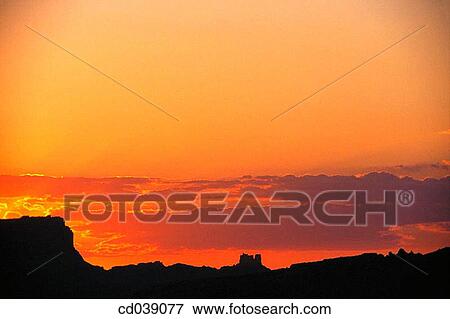 cloud, Landscape, nature, orange View Large Photo Image Stock Photo - cloud, Landscape, nature, orange. Fotosearch