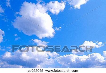Stock Photography - Clouds. Fotosearch