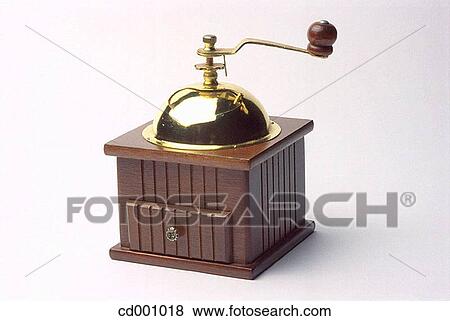 Coffee mill View Large Photo Image Stock Photo - Coffee mill. Fotosearch