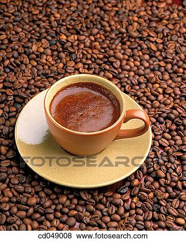 Stock Photo - Coffee. Fotosearch