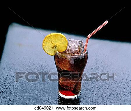 Cola View Large Photo Image Stock Photo - Cola. Fotosearch