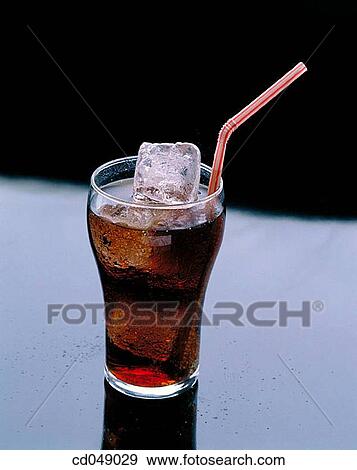 Cola View Large Photo Image Stock Photo - Cola. Fotosearch