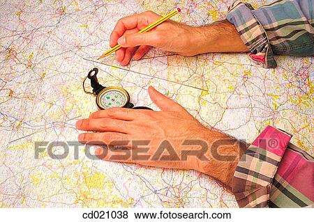 compass, hand, human View Large Photo Image Stock Photo - compass, hand, human. Fotosearch