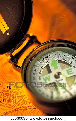 Compass View Large Photo Image Stock Image - Compass. Fotosearch
