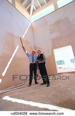 Construction site View Large Photo Image Stock Photo - Construction site. Fotosearch