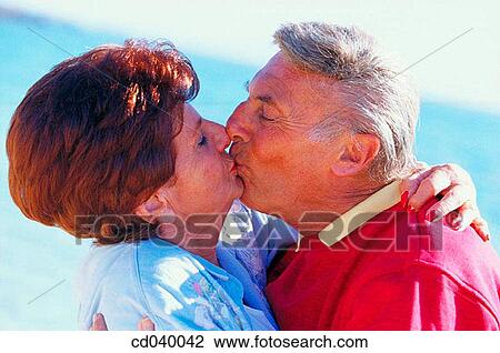 Stock Image - contemporary, couple, ardent. Fotosearch
