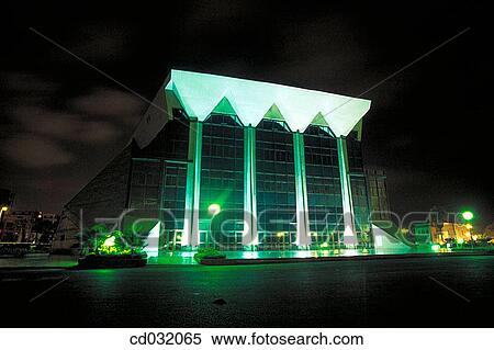 Convention Center. Alexandria View Large Photo Image Stock Photography - Convention Center. Alexandria. Fotosearch