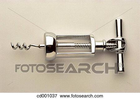 Corkscrew View Large Photo Image Stock Photo - Corkscrew. Fotosearch