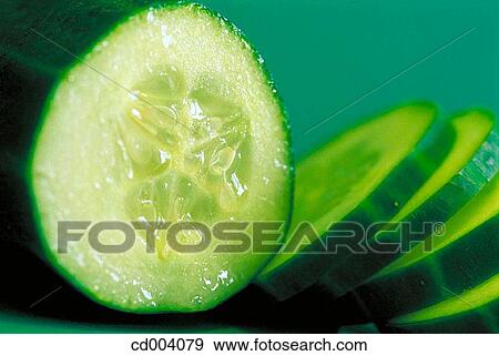 Cucumber View Large Photo Image Stock Photo - Cucumber. Fotosearch