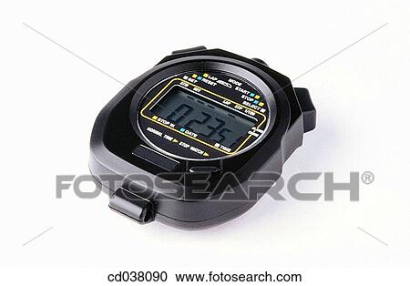 Digital stopwatch View Large Photo Image Stock Image - Digital stopwatch. Fotosearch