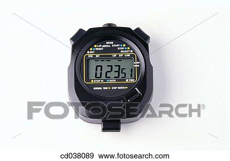 Digital stopwatch View Large Photo Image Stock Photo - Digital stopwatch. Fotosearch