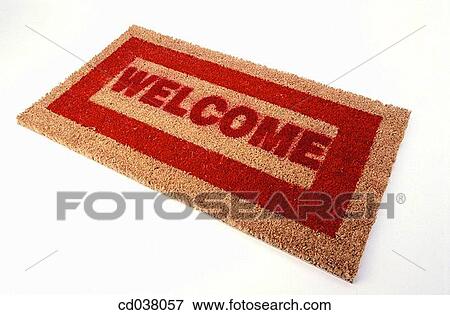 Doormat View Large Photo Image Stock Photo - Doormat. Fotosearch