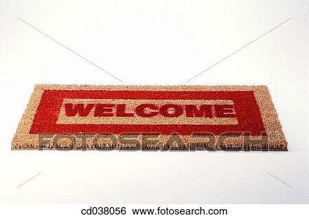 Doormat View Large Photo Image Stock Photograph - Doormat. Fotosearch