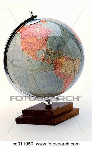 Earth globe View Large Photo Image Stock Image - Earth globe. Fotosearch