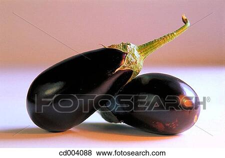 Eggplants View Large Photo Image Stock Photo - Eggplants. Fotosearch