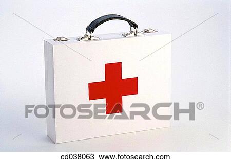 First aid kit View Large Photo Image Stock Image - First aid kit. Fotosearch