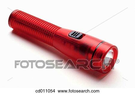 Picture - Flashlight. Fotosearch
