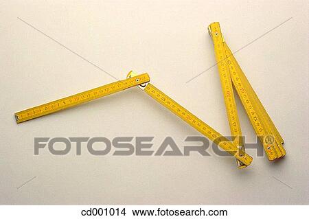 Folding rule View Large Photo Image Picture - Folding rule. Fotosearch